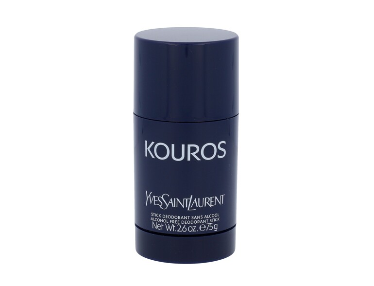 Deodorante Yves Saint Laurent Kouros 75 ml