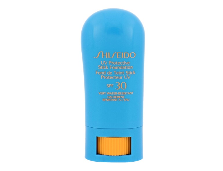 Fond de teint Shiseido Sun Protection Stick SPF30 9 g Beige Tester
