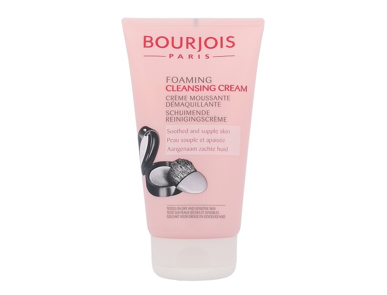 Reinigungscreme BOURJOIS Paris Foaming Cleansing Cream 150 ml