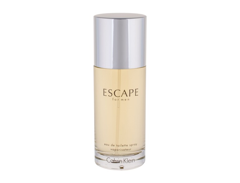 Eau de Toilette Calvin Klein Escape For Men 100 ml