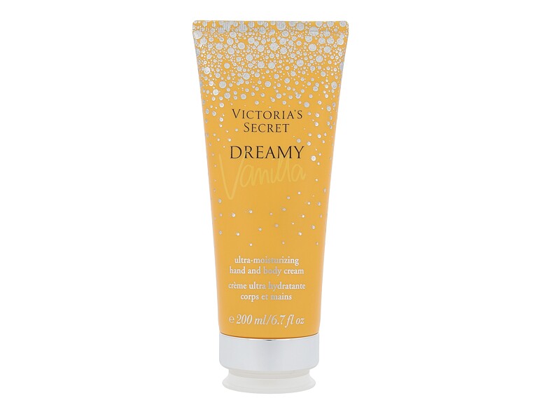 Crème corps Victoria´s Secret Dreamy Vanilla 200 ml