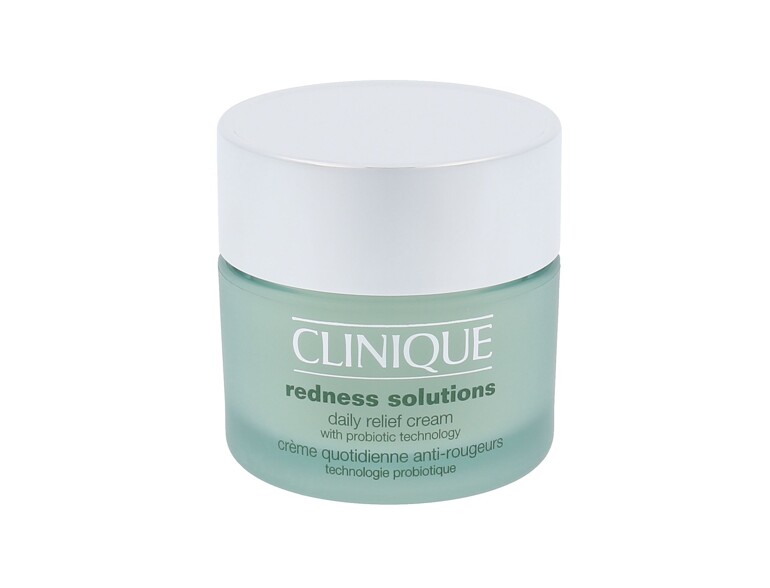 Crema giorno per il viso Clinique Redness Solutions Daily Relief Cream 50 ml