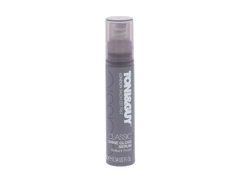 Haarserum TONI&GUY Classic Shine Gloss 10 ml