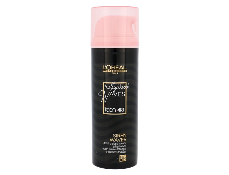 Für Locken L'Oréal Professionnel Hollywood Waves Siren Waves 150 ml