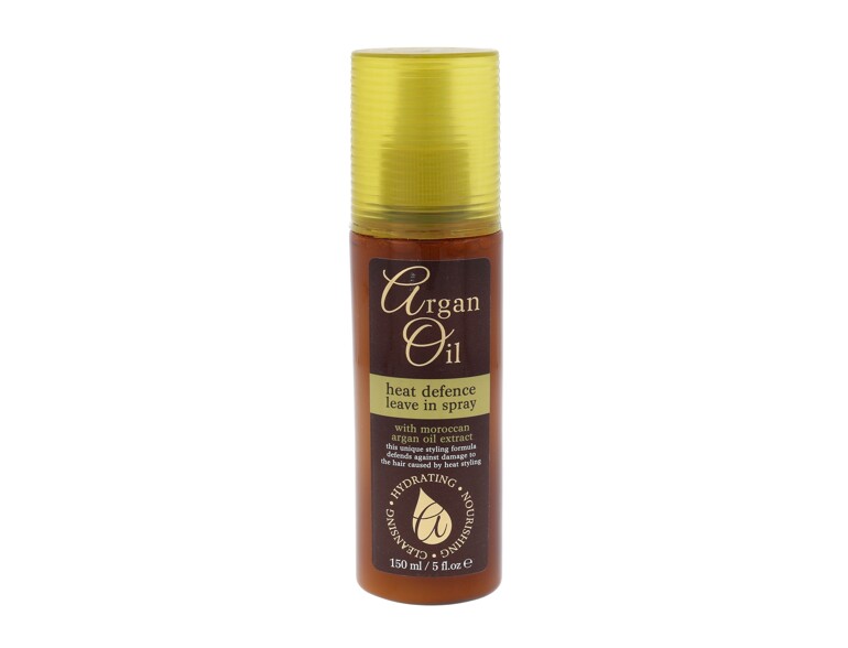 Hitzeschutz Xpel Argan Oil Heat Defence Leave In Spray 150 ml