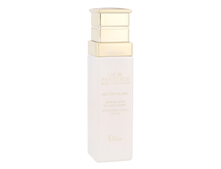 Gesichtsserum Christian Dior Prestige White Collection Satin Brightening Serum 30 ml Tester