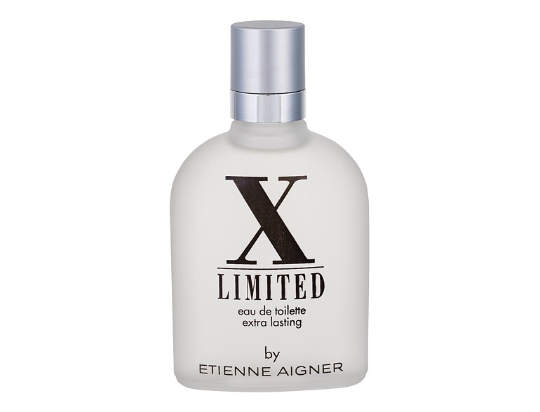 Eau de Toilette Aigner X - Limited 125 ml
