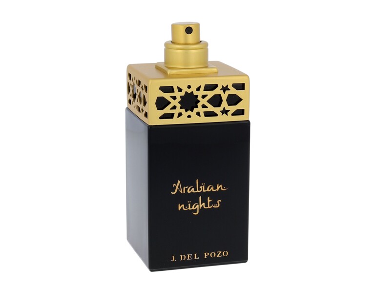 Eau de Parfum Jesus Del Pozo Arabian Nights 100 ml Tester