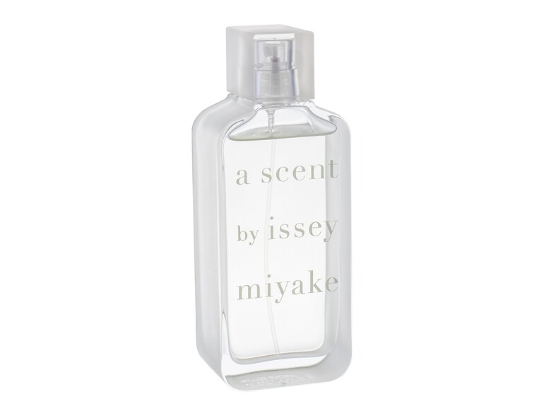 Eau de toilette Issey Miyake A Scent By Issey Miyake 100 ml boîte endommagée