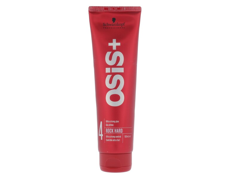 Sculptant et modelant Schwarzkopf Professional Osis+ Rock Hard 150 ml flacon endommagé