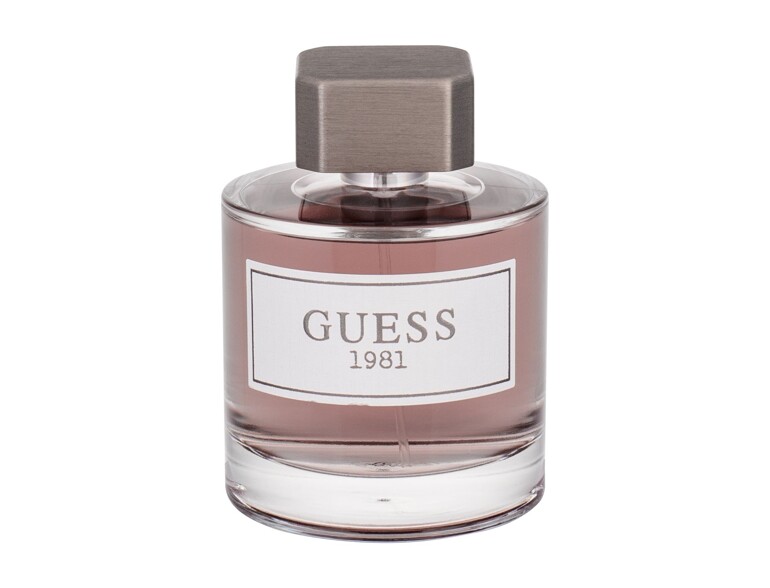Eau de Toilette GUESS Guess 1981 100 ml