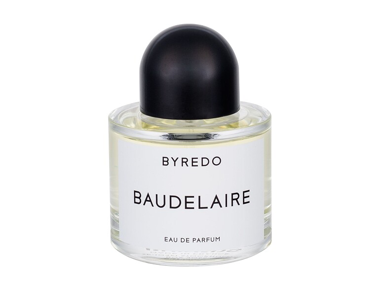 Eau de parfum BYREDO Baudelaire 50 ml