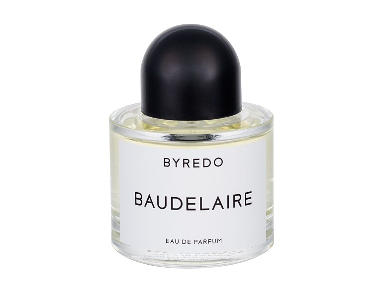 Eau de Parfum BYREDO Baudelaire 50 ml