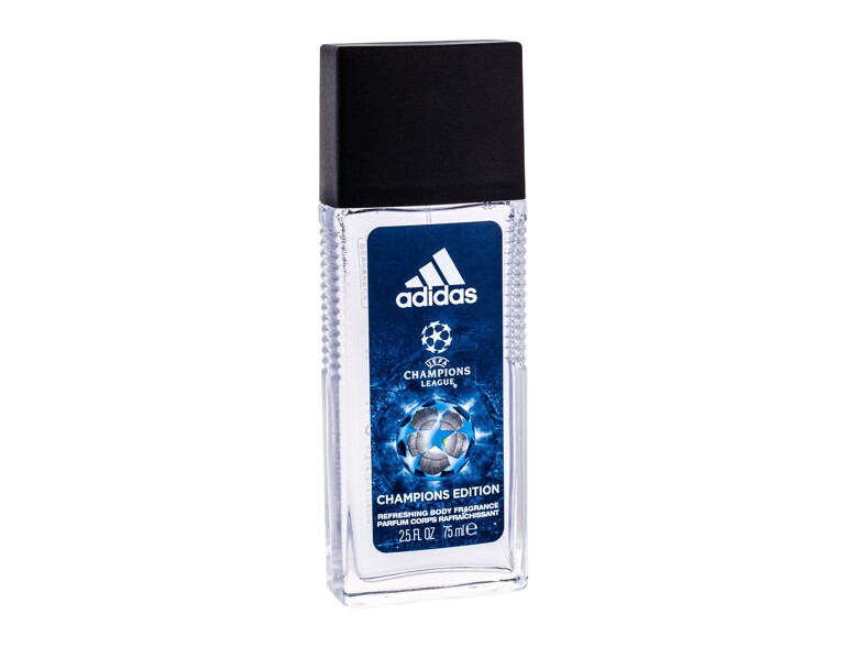 Deodorant Adidas UEFA Champions League Champions Edition 75 ml