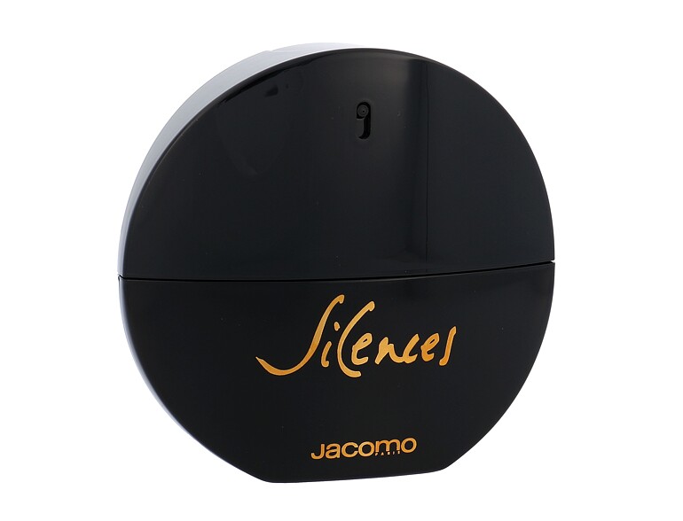 Eau de Parfum Jacomo Silences 100 ml Beschädigte Schachtel