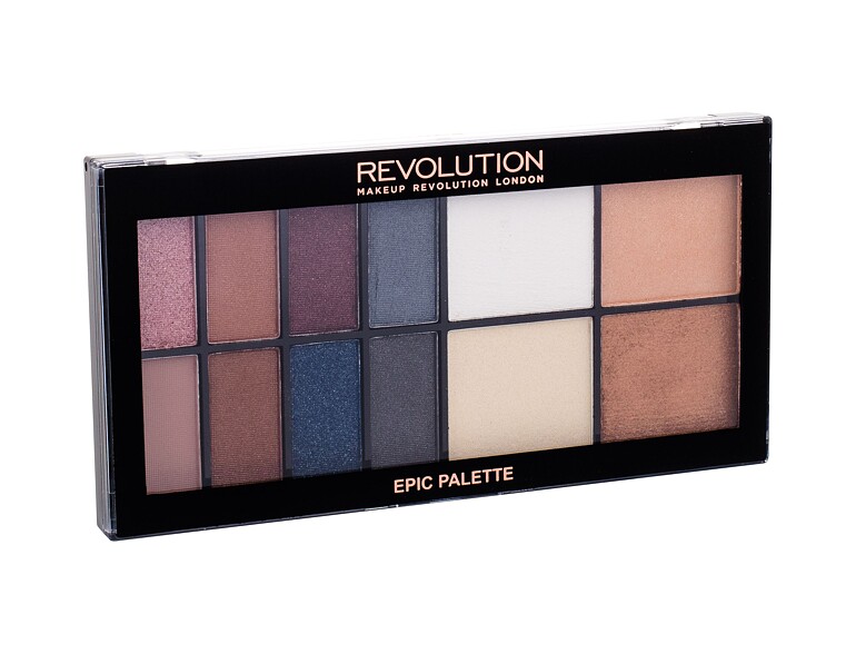 Ombretto Makeup Revolution London Epic Nights Palette 20,5 g