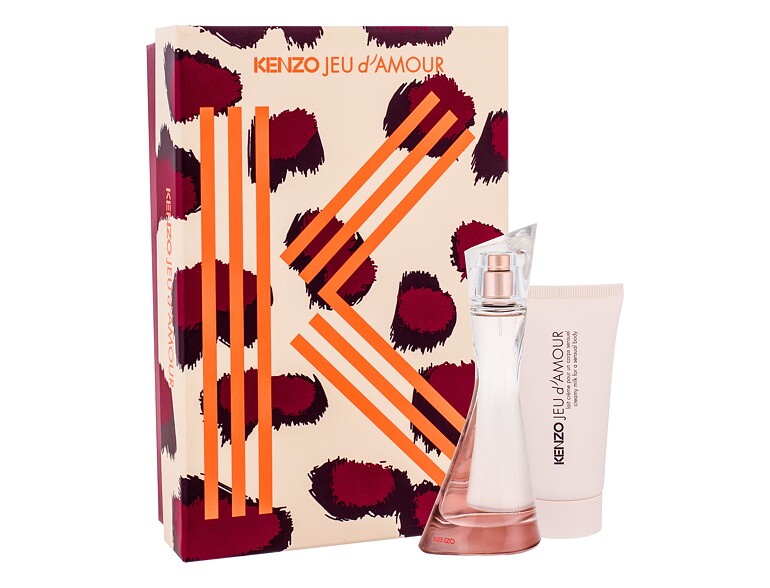 Eau de Toilette KENZO Jeu d'Amour 30 ml Sets