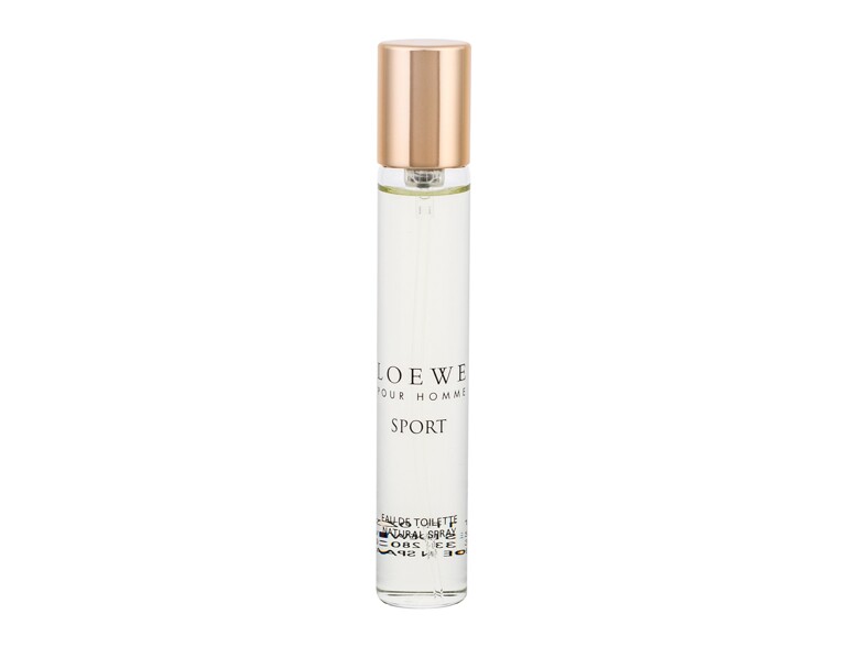 Eau de Toilette Loewe Pour Homme Sport 15 ml