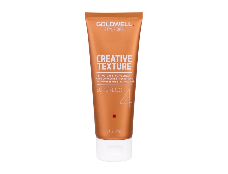 Crème pour cheveux Goldwell Style Sign Creative Texture Superego 75 ml