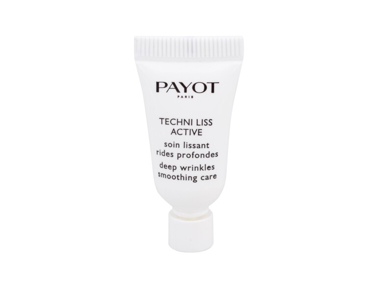 Tagescreme PAYOT Techni Liss Active Deep Wrinkles Smoothing Care 4 ml Proben