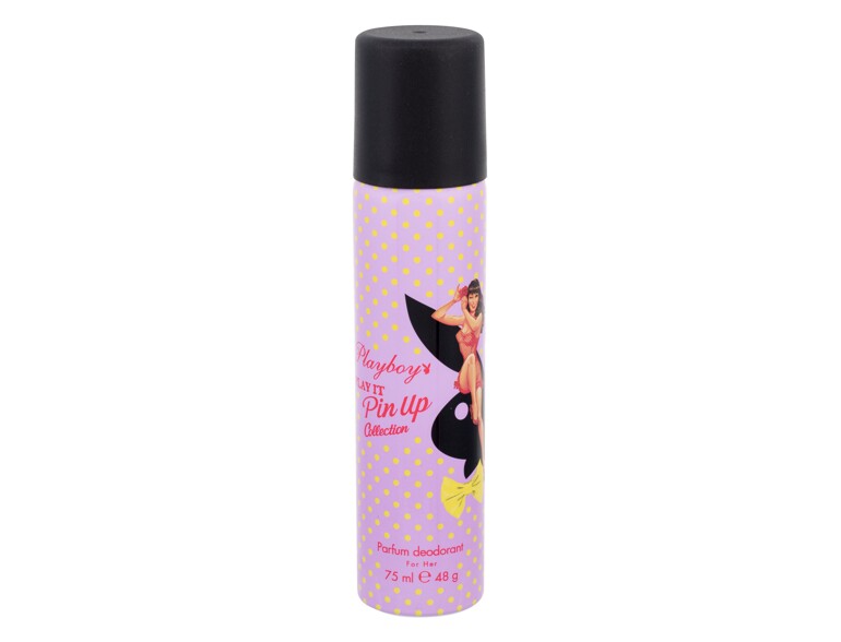 Deodorant Playboy Play It Pin Up 75 ml