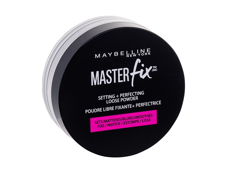 Poudre Maybelline Master Fix 6 g Translucent