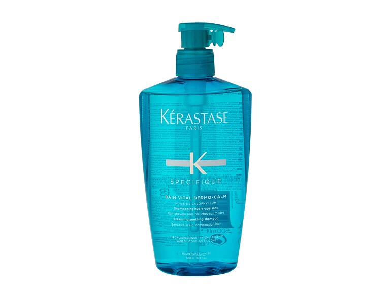 Shampoo Kérastase Spécifique Bain Vital Dermo-Calm 500 ml