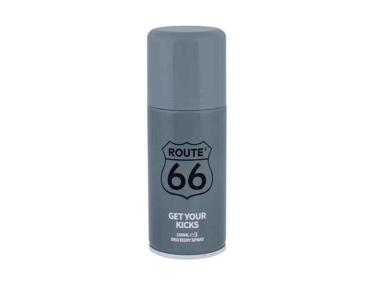 Deodorant Route 66 Get Your Kicks 150 ml