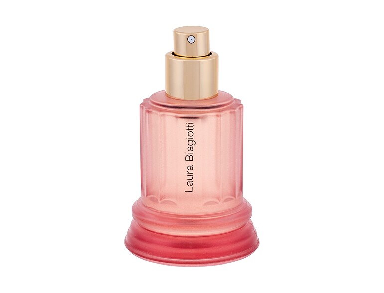 Eau de Toilette Laura Biagiotti Roma Rosa 50 ml Tester