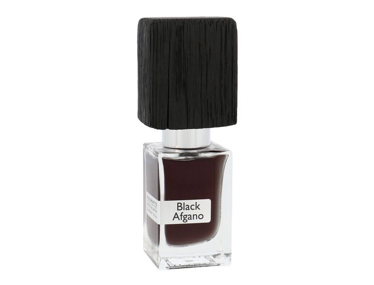 Extrait de Parfum Nasomatto Black Afgano 30 ml Beschädigte Schachtel