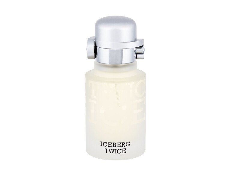Lotion après-rasage Iceberg Twice 75 ml