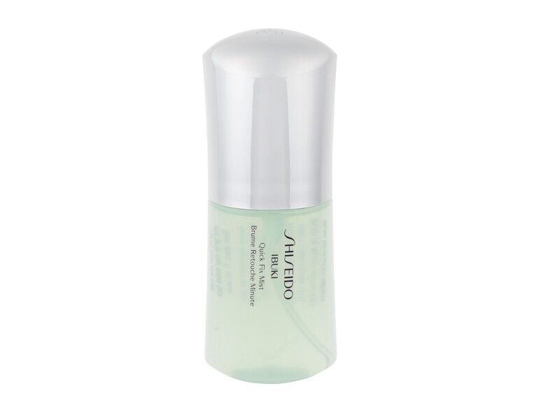 Make-up Fixierer Shiseido Ibuki Quick Fix Mist 50 ml