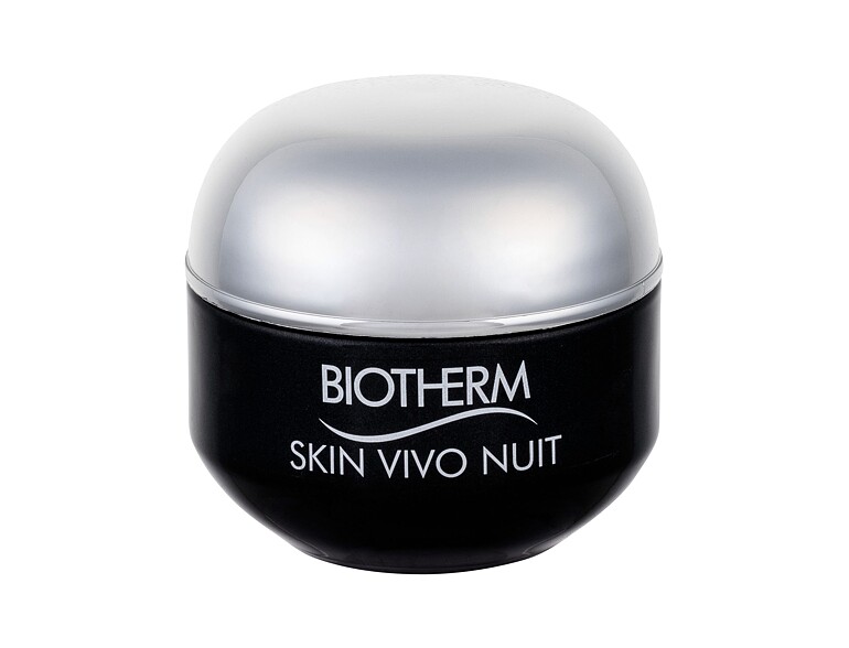 Crème de nuit Biotherm Skin Vivo 50 ml