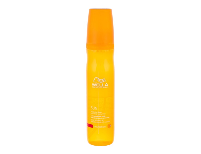 Spray curativo per i capelli Wella Professionals Sun 150 ml