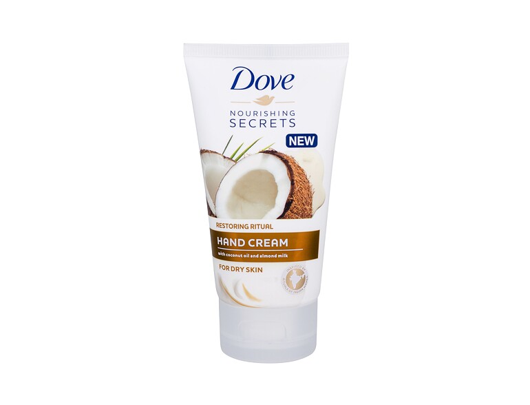 Handcreme  Dove Nourishing Secrets Restoring Ritual 75 ml