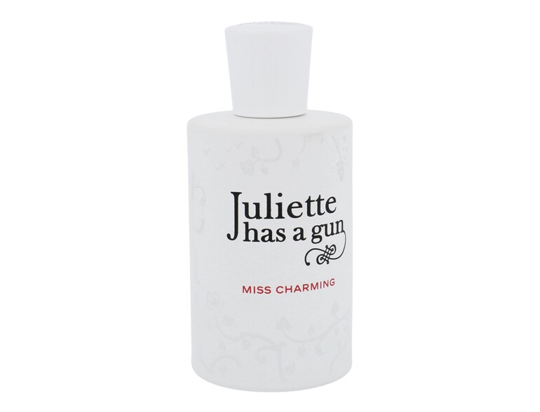 Eau de parfum Juliette Has A Gun Miss Charming 100 ml boîte endommagée