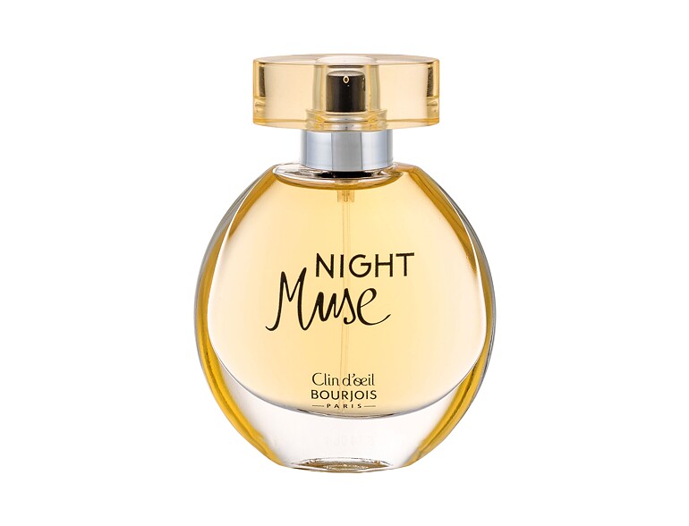 Eau de Parfum BOURJOIS Paris Clin d´oeil Night Muse 50 ml
