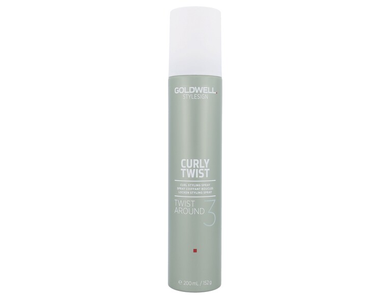 Spray et mousse Goldwell Style Sign Curly Twist Twist Around 200 ml flacon endommagé