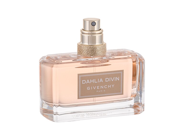 Eau de Parfum Givenchy Dahlia Divin  Nude 50 ml Tester