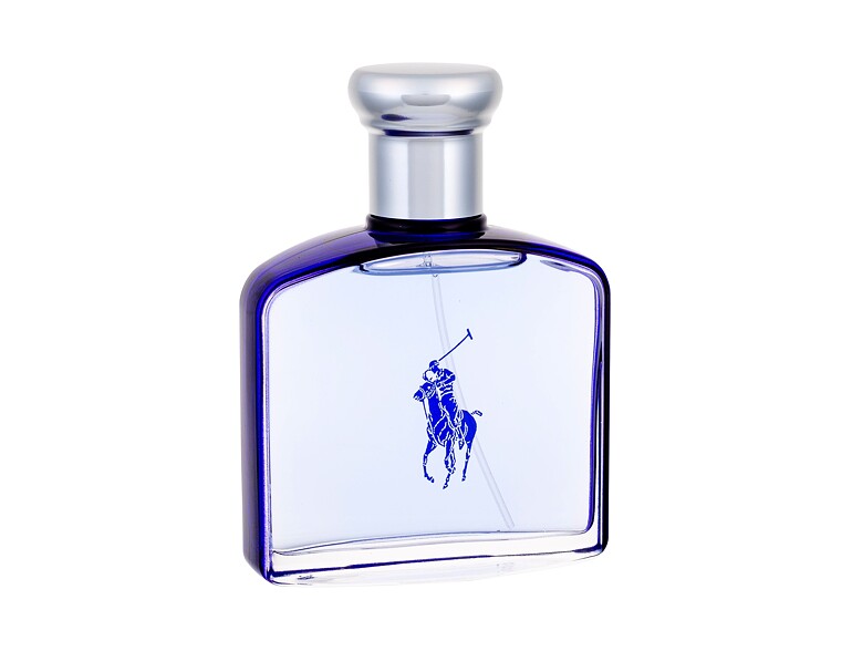 Eau de toilette Ralph Lauren Polo Ultra Blue 75 ml boîte endommagée