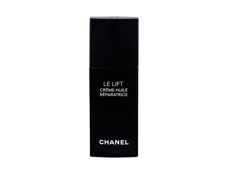 Crème de jour Chanel Le Lift Firming Anti-Wrinkle Restorative Cream-Oil 50 ml