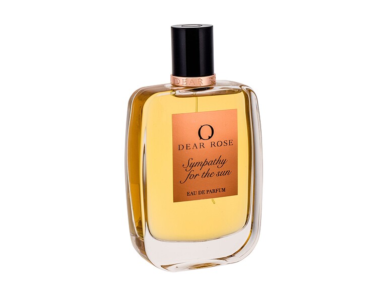 Eau de Parfum Dear Rose Sympathy For The Sun 100 ml