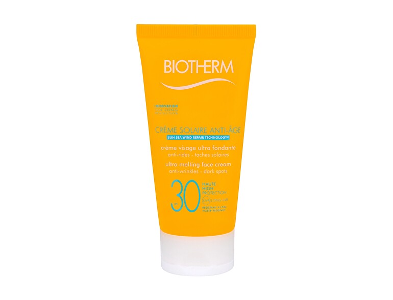 Soin solaire visage Biotherm Creme Solaire SPF30 50 ml