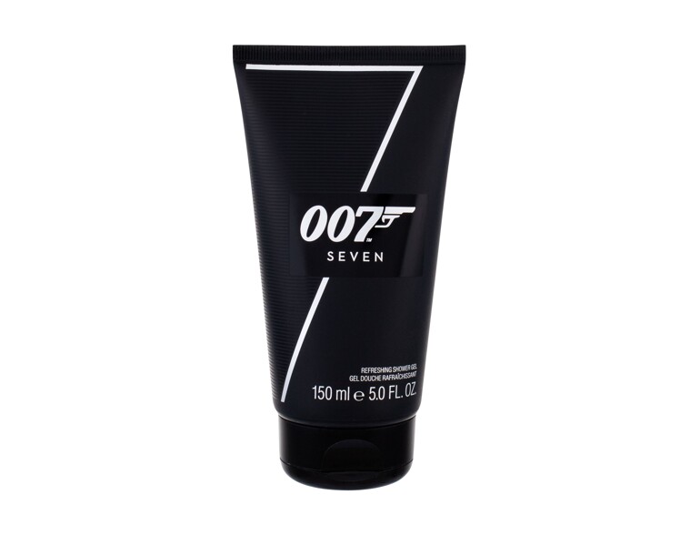Duschgel James Bond 007 Seven 150 ml