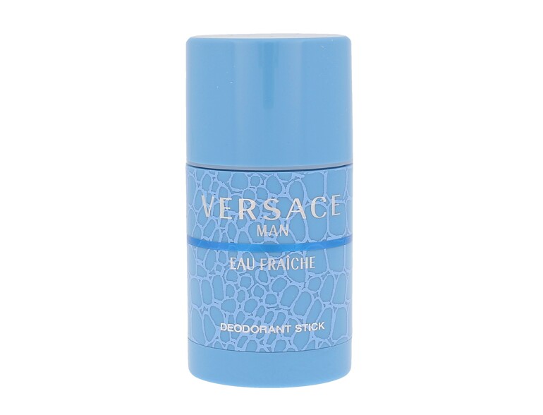 Deodorant Versace Man Eau Fraiche 75 ml Beschädigtes Flakon