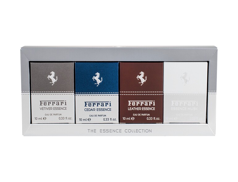 Eau de Parfum Ferrari Mini Set 1 4x10 ml Sets