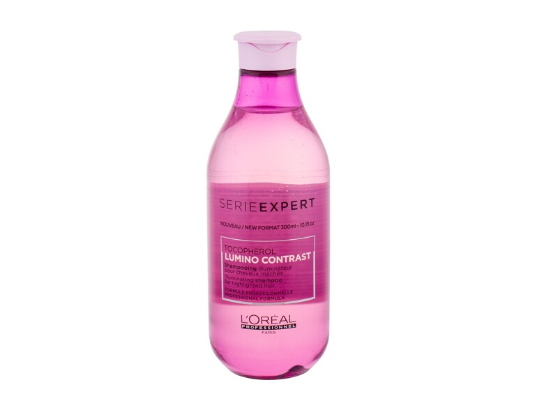 Shampoo L'Oréal Professionnel Série Expert Lumino Contrast 300 ml