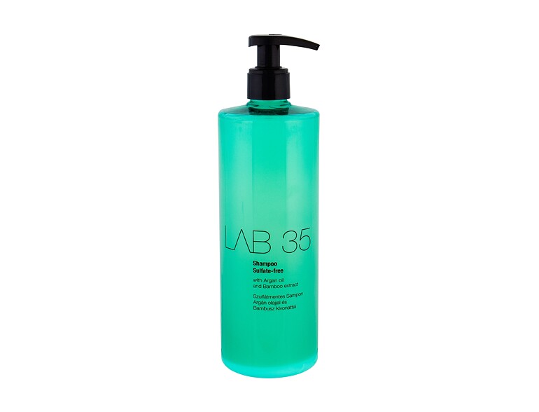 Shampoo Kallos Cosmetics Lab 35 Sulfate-Free 500 ml