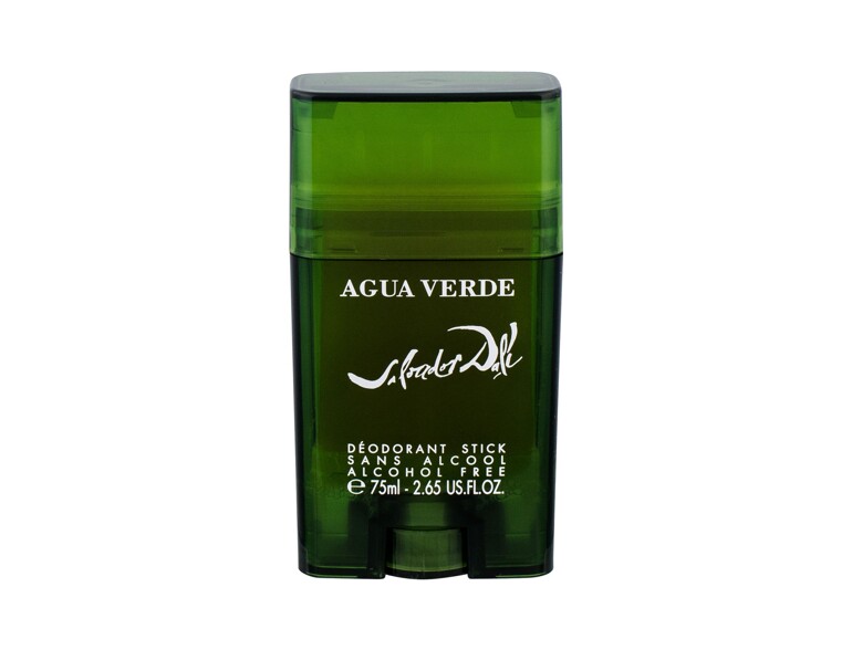 Deodorante Salvador Dali Agua Verde 75 ml