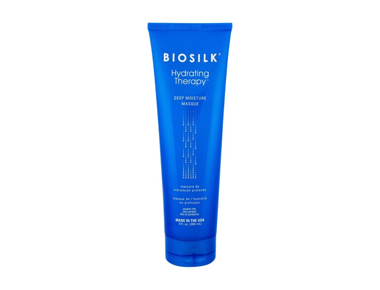 Masque cheveux Farouk Systems Biosilk Hydrating Therapy Deep Moisture Masque 266 ml